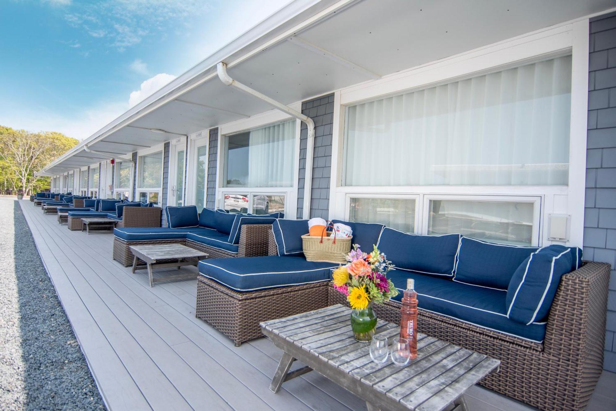 Breakwater Hotel Provincetown Zewnętrze zdjęcie