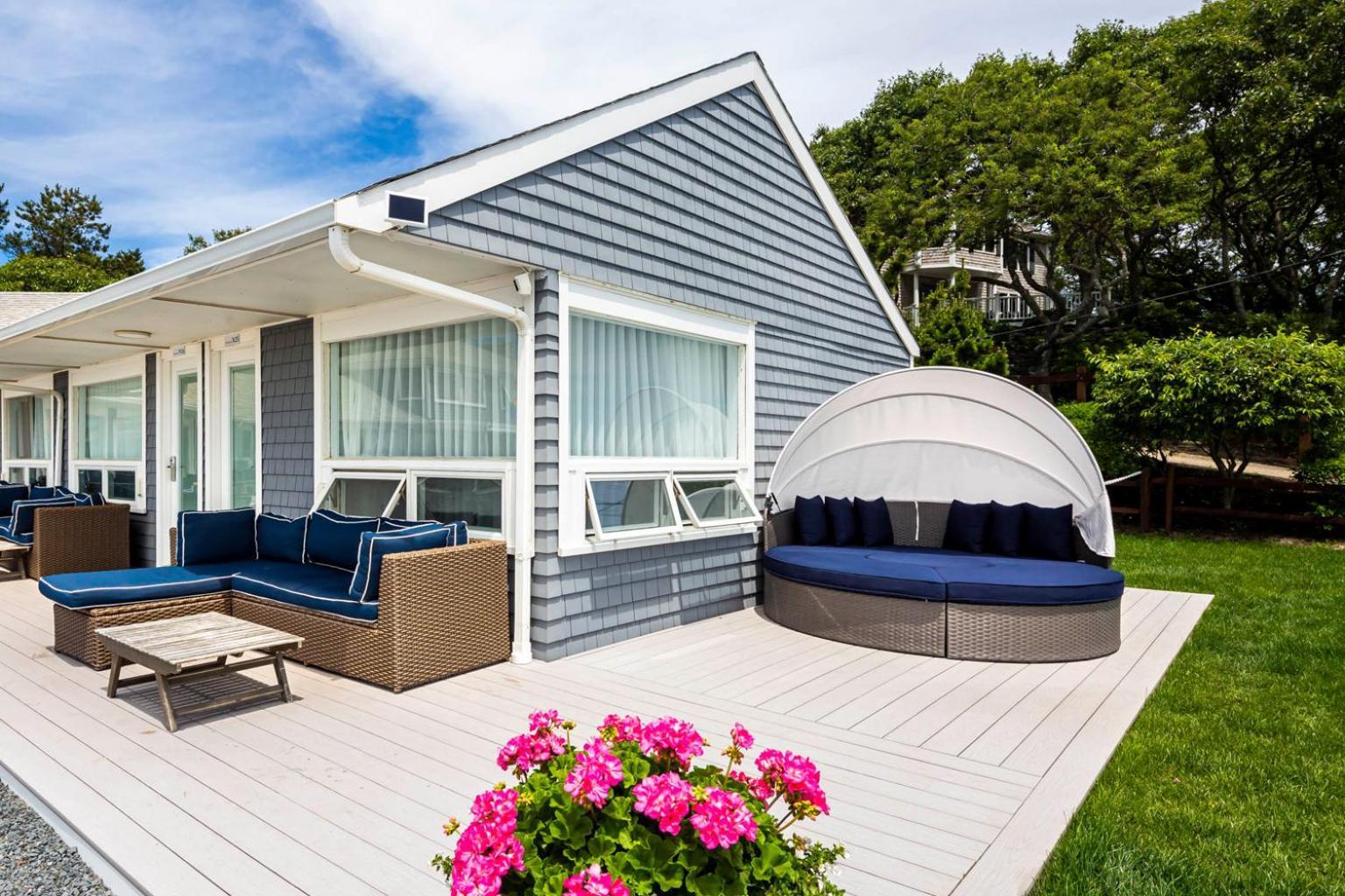 Breakwater Hotel Provincetown Zewnętrze zdjęcie