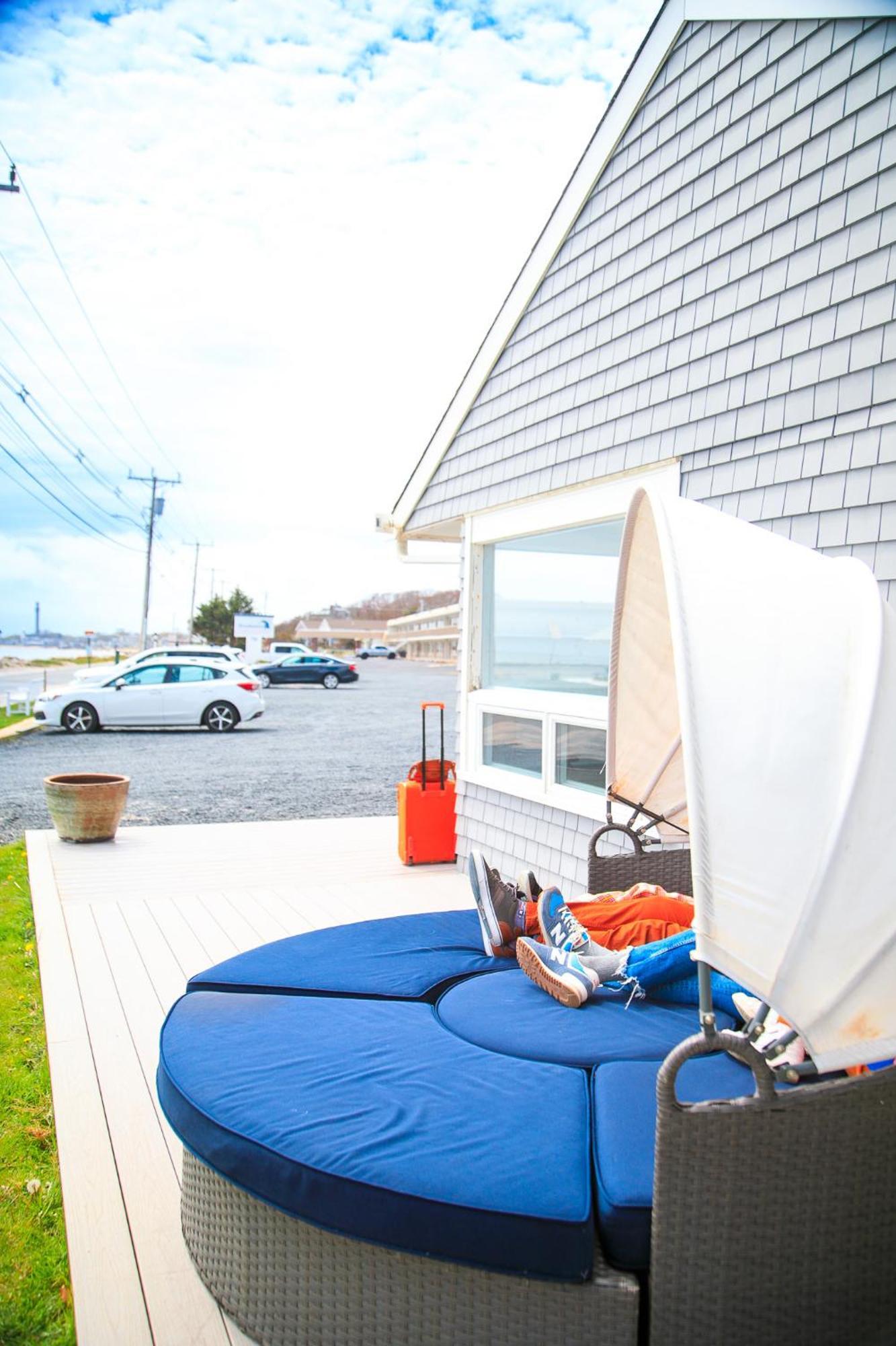 Breakwater Hotel Provincetown Zewnętrze zdjęcie