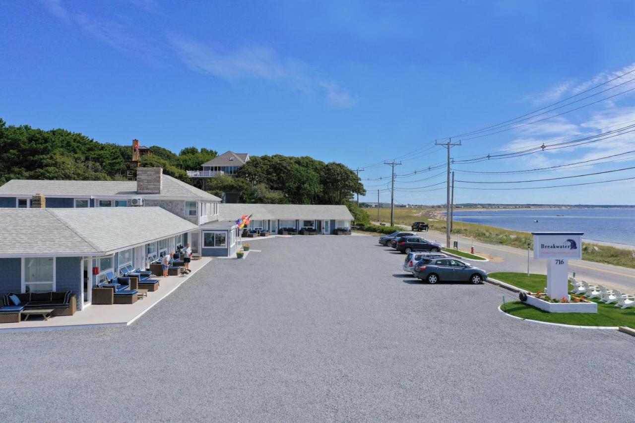 Breakwater Hotel Provincetown Zewnętrze zdjęcie